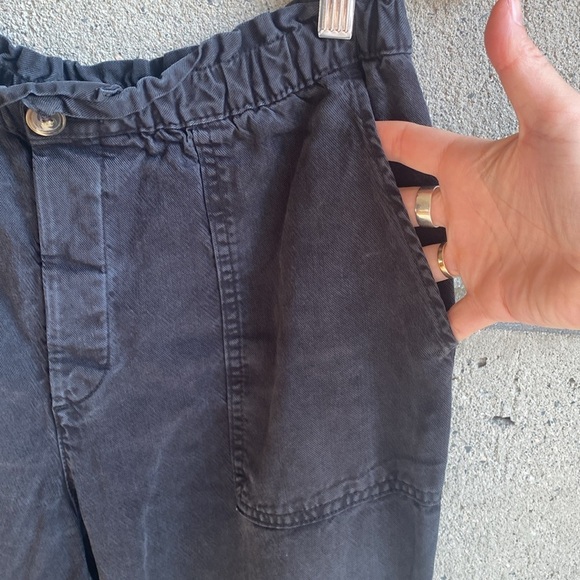 H&M Pull-on Pant with cuffed ankles - Picture 7 of 8